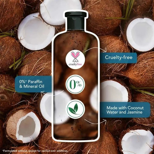 Herbal Essences Coconut Water & Jasmine Hydrated & Refreshed Conditioner (400m)l