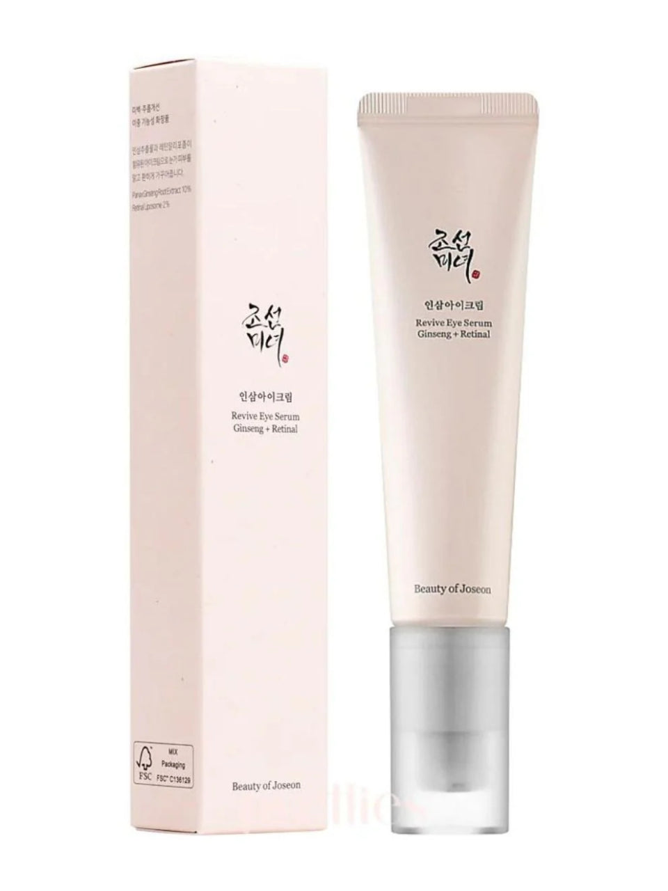 Beauty of Joseon Revive Eye Serum Ginseng + Retinal (30ml)