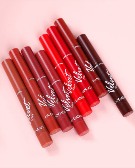 Handaiyan Just a Kiss Velvet Matte 8 Pcs Lipstick Set