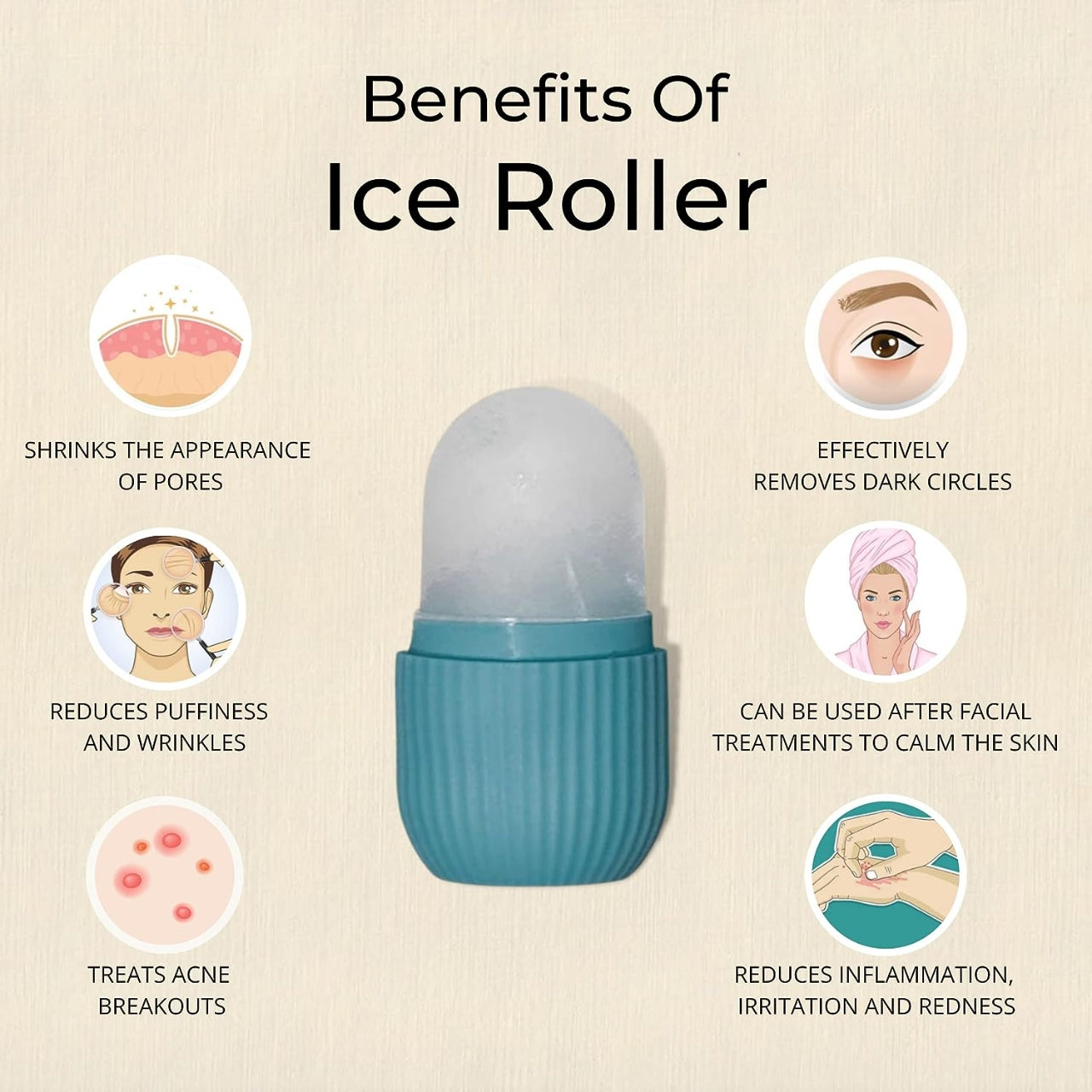 Ice Roller (1pcs)