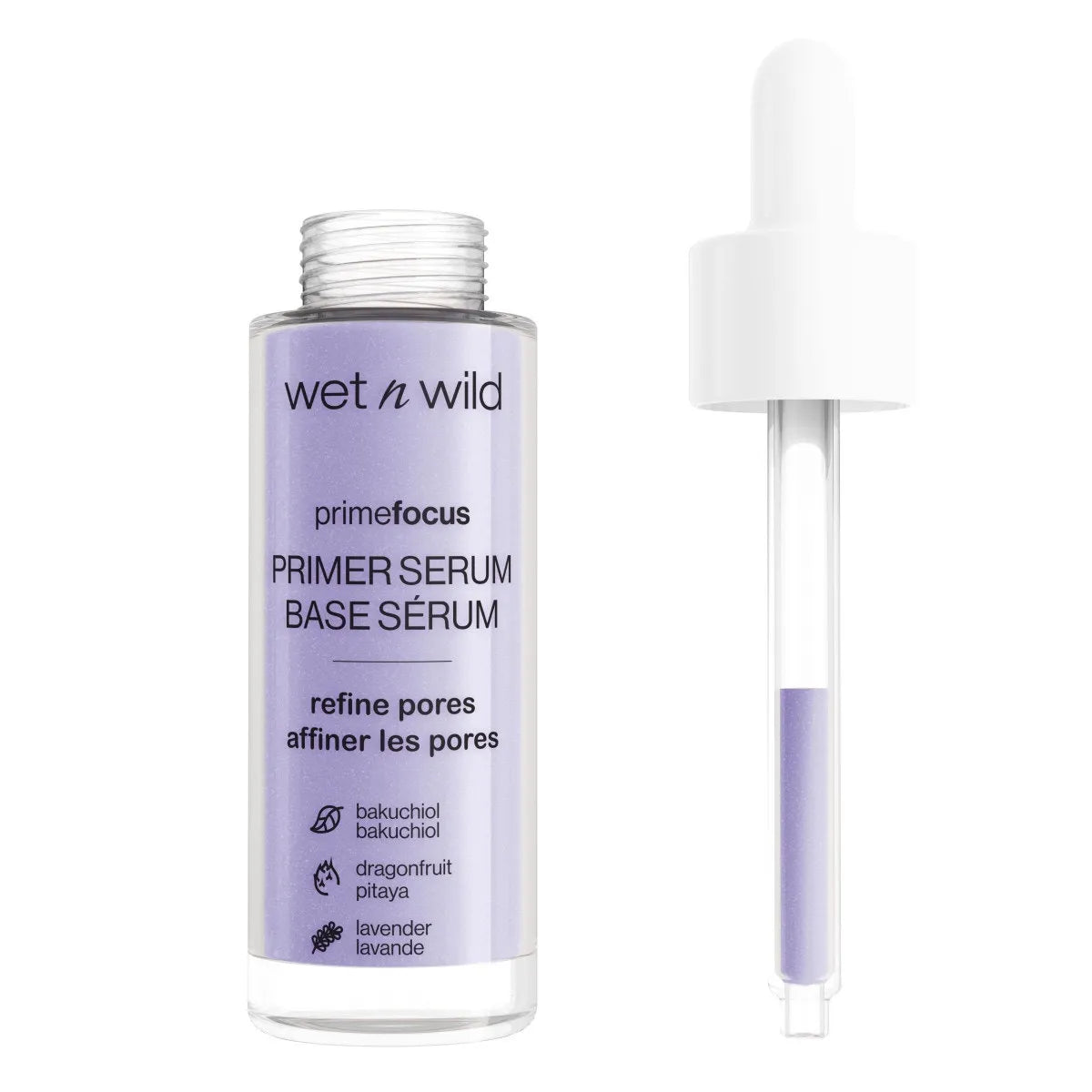 Wet n Wild Prime Focus Primer Serum Refine Pores (30ml)