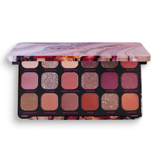 Makeup Revolution Forever Flawless Palette-Allure