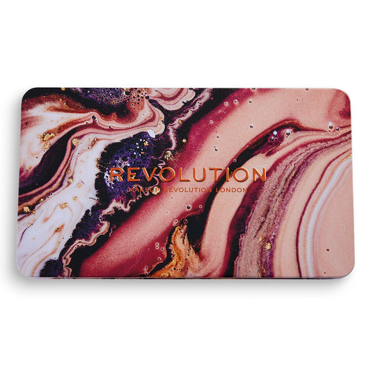Makeup Revolution Forever Flawless Palette-Allure