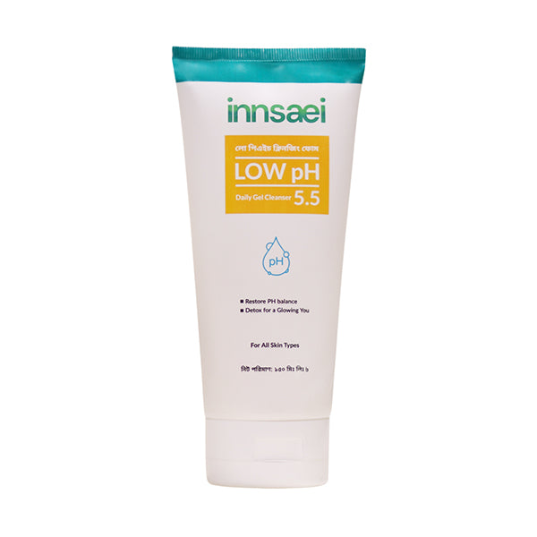 Innsaei Low Ph Daily Gel Cleanser 5.5 (150ml)