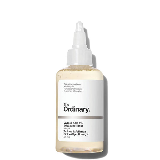 The Ordinary Glycolic Acid 7% Toning Solution (240ml)