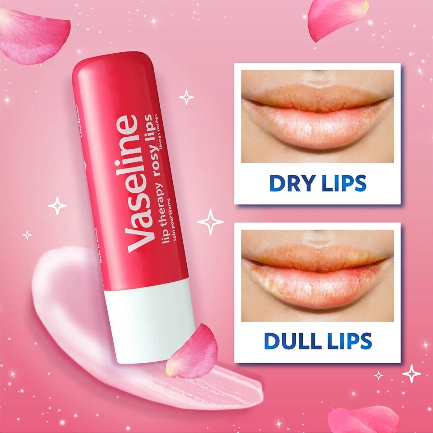 Vaseline Lip Therapy Rosy Stick