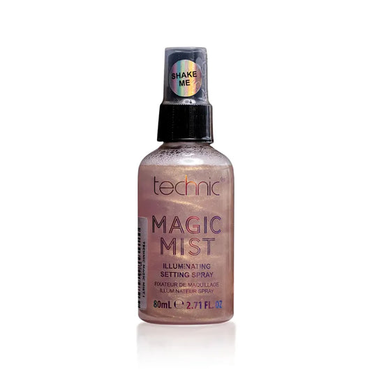 Technic Magic Mist Setting Spray Iridescent  (80ml)