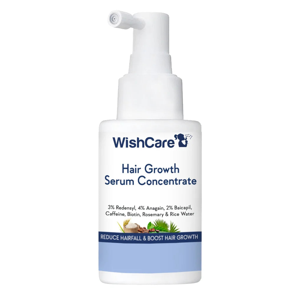 WishCare Hair Growth Serum Concentrate (30ml)