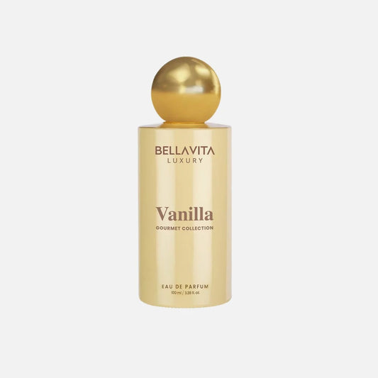 Bellavita vanilla - gourmet collection (100ml)