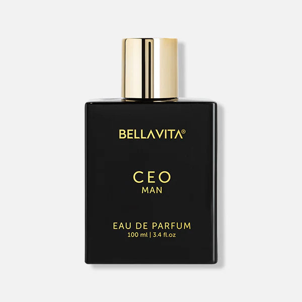 Bella Vita CEO Man Perfume - Eau De Parfume (100ml)