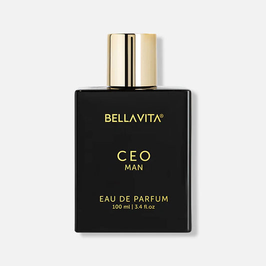 Bella Vita CEO Man Perfume - Eau De  Parfume (100ml)
