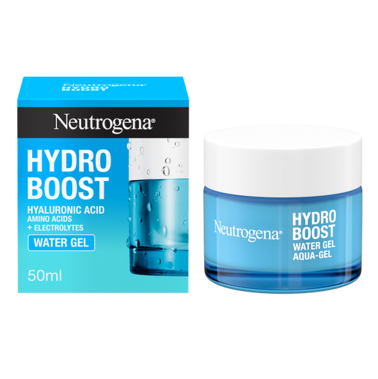 Neutrogena Hydro Boost Water Gel Oily to Combination Skin (50ml)