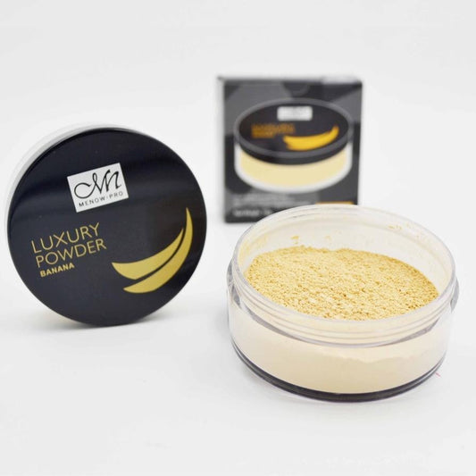 MN Luxury banana Lose powder