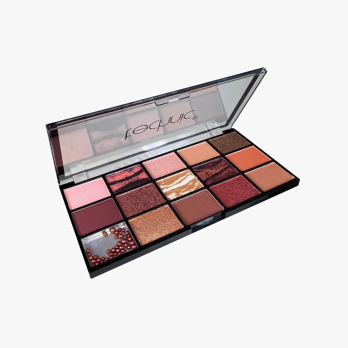 Technic Pressed Pigment Eyeshadow Palette – Persuasion (29.6gm)