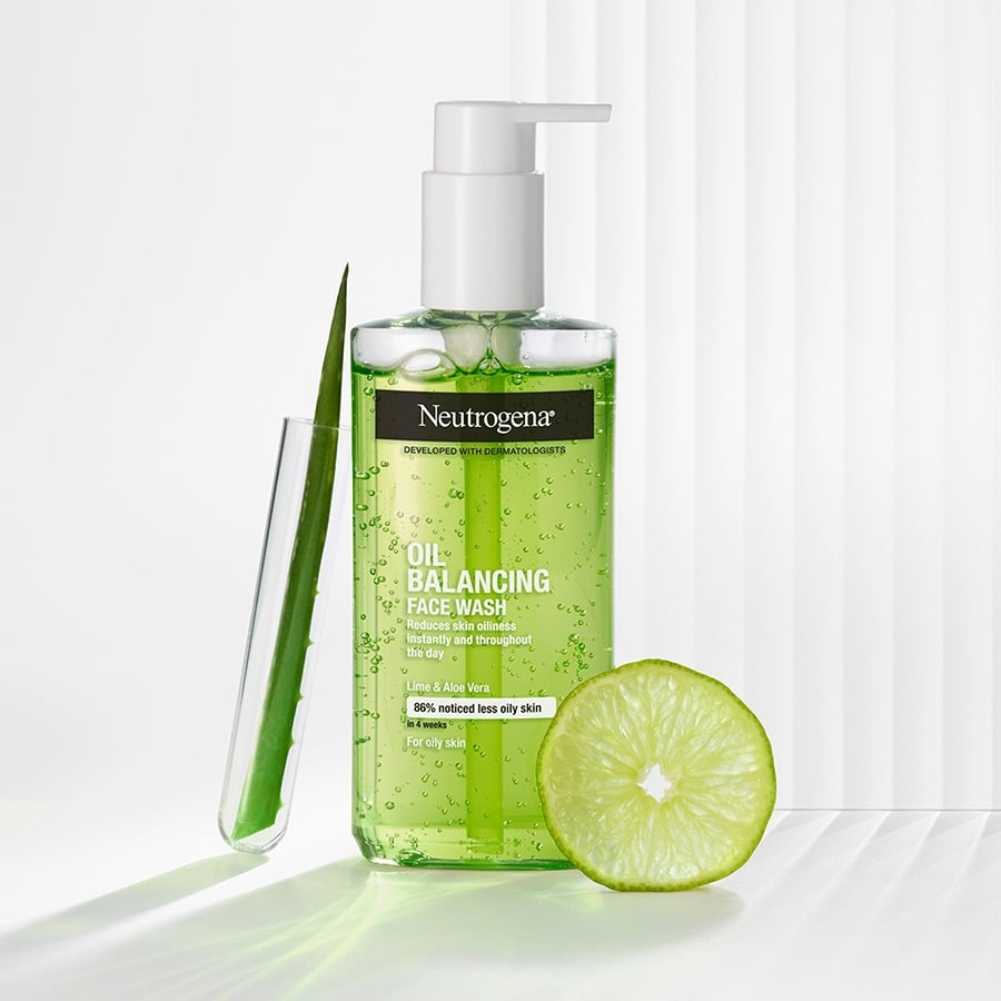 Neutrogena Oil Balancing Facial Wash (200ml)