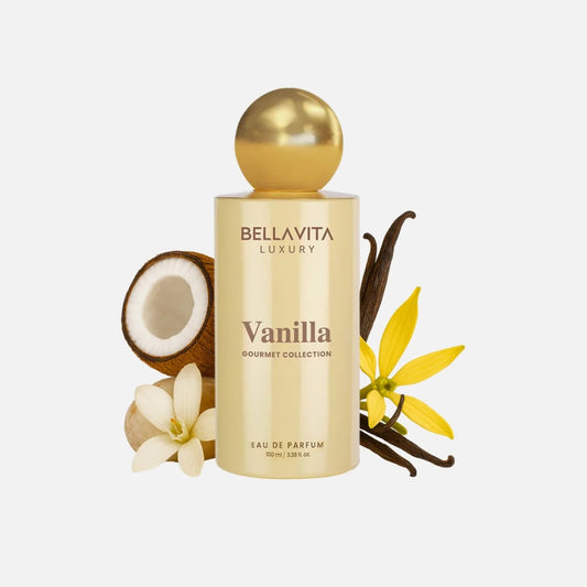 Bellavita vanilla - gourmet collection (100ml)