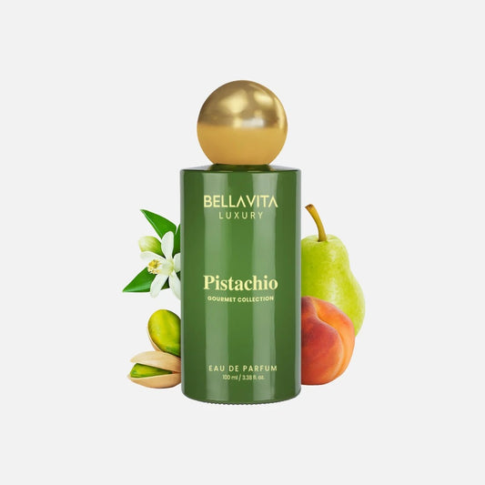 Bellavita pistachio - gourmet collection (100ml)
