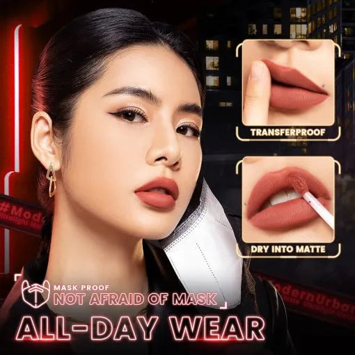 FA425 – Focallure Ultralight Matte Liquid Lipstick (OR01)