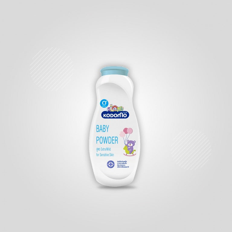 Kodomo Baby Powder Extra Mild (50gm)