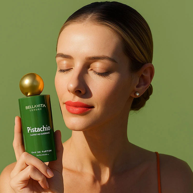 Bellavita pistachio - gourmet collection (100ml)