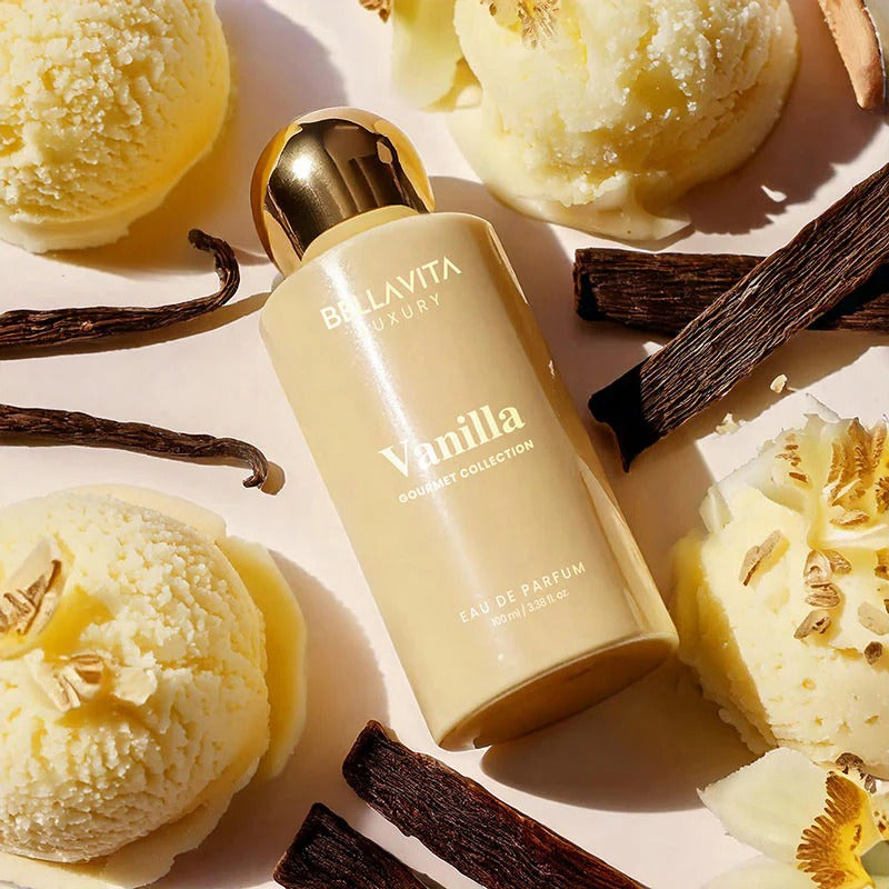 Bellavita vanilla - gourmet collection (100ml)