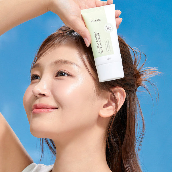 iUNIK - Centella Calming Daily Sunscreen (60ml)