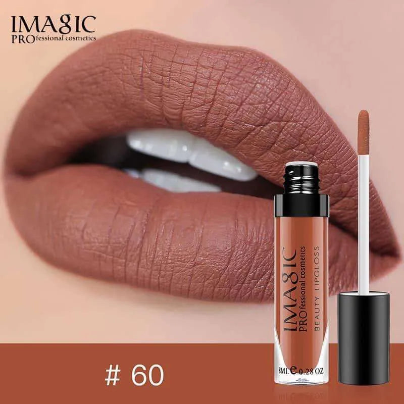 Imagic Beauty Matte Liquid Lipstick-60 (8ml)