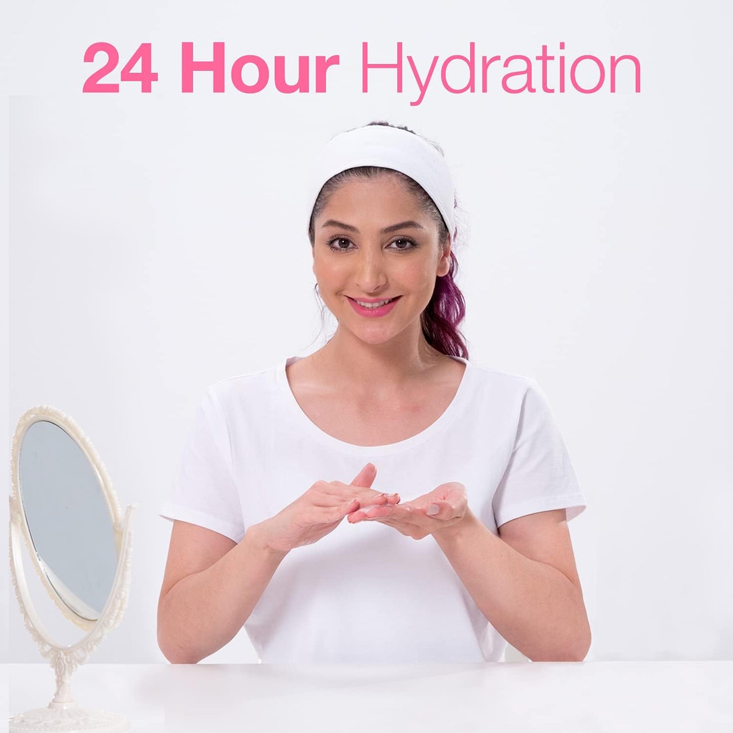 Johnson's 24Hour Moisture Soft Cream (200ml)
