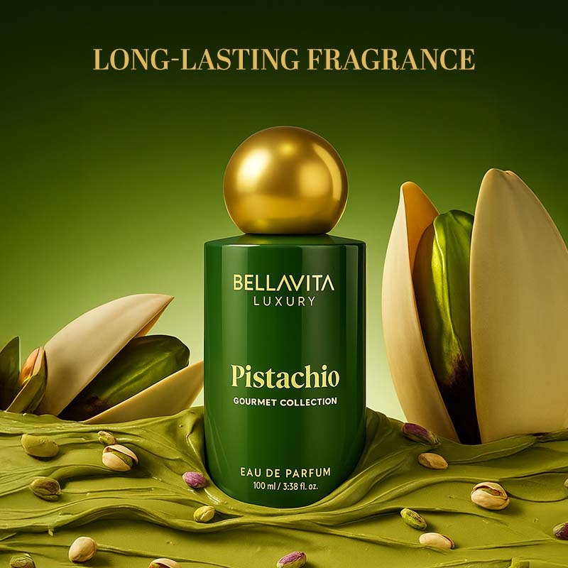 Bellavita pistachio - gourmet collection (100ml)