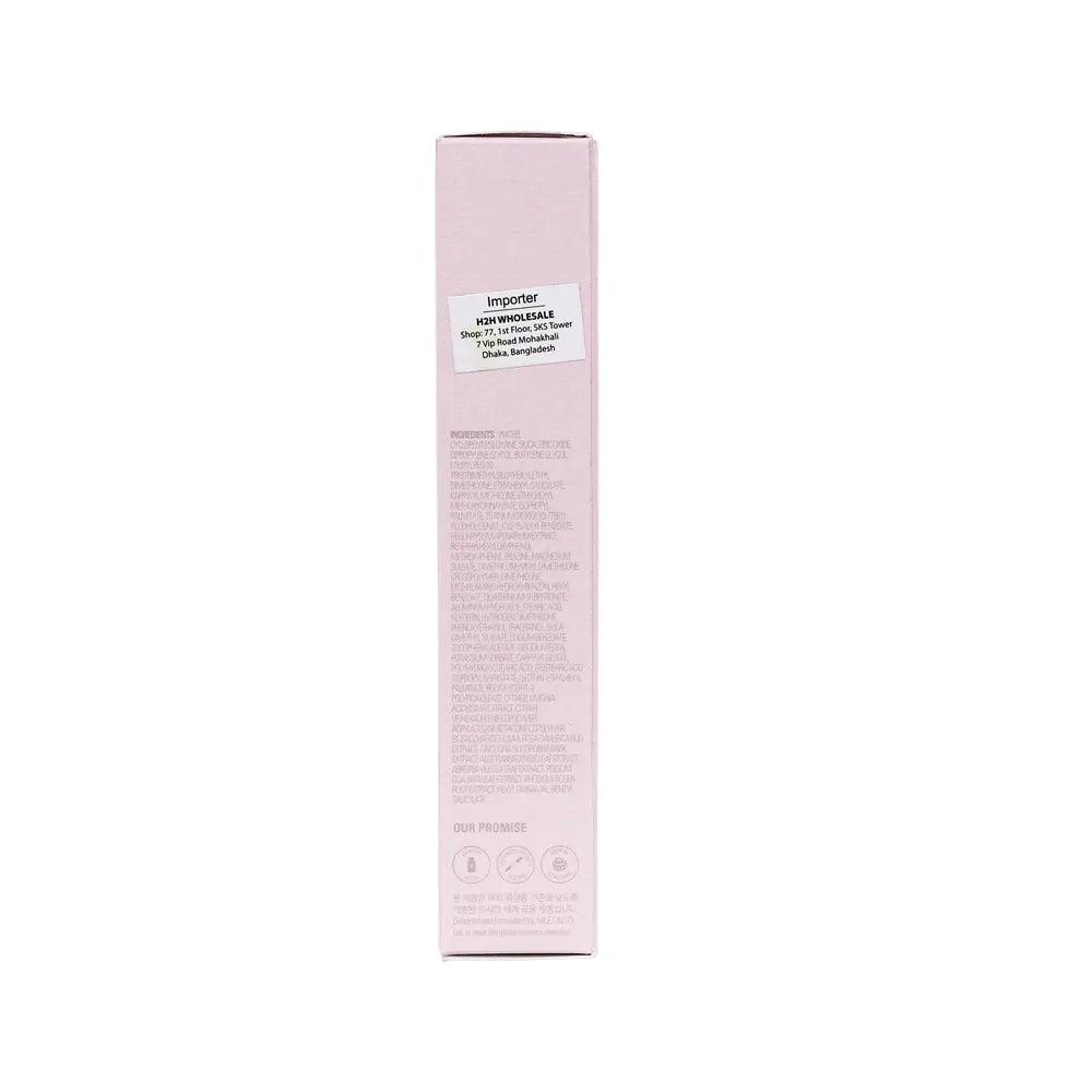Missha All Around Safe Block Soft Finish Sun Milk SPF50+ Or PA+++ (70ml)