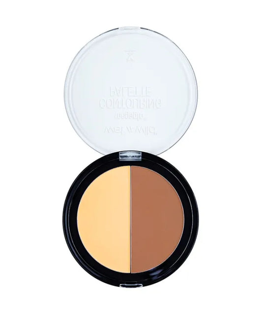 wet n wild MegaGlo Contouring Palette-Caramel Toffee