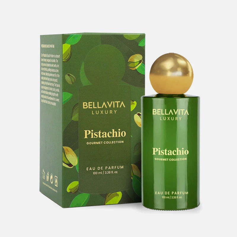 Bellavita pistachio - gourmet collection (100ml)