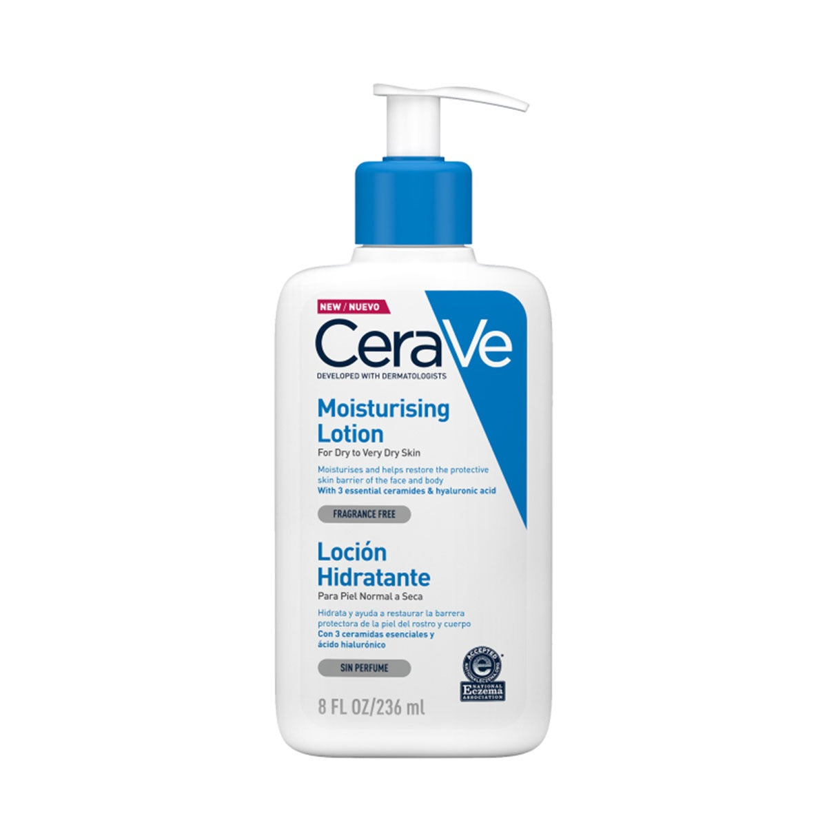 CeraVe Moisturising Lotion (236ml)