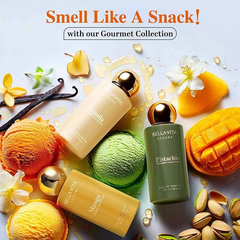 Bellavita pistachio - gourmet collection (100ml)