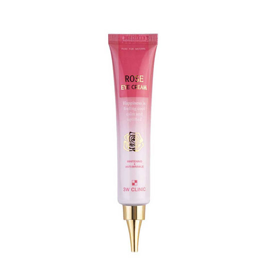 3W Clinic Rose Eye Cream Anti-Wrinkle (40ml)