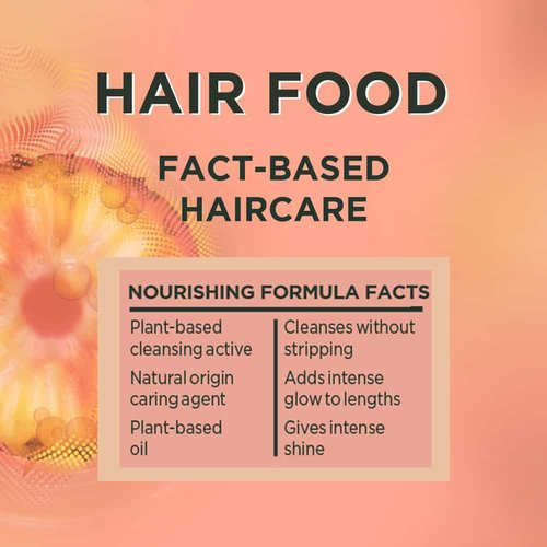 Garnier Ultimate Blends Pineapple & Amla Hair Food Shampoo (350ml)