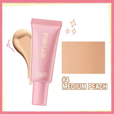 PINKFLASH Lasting Matte Foundation #04