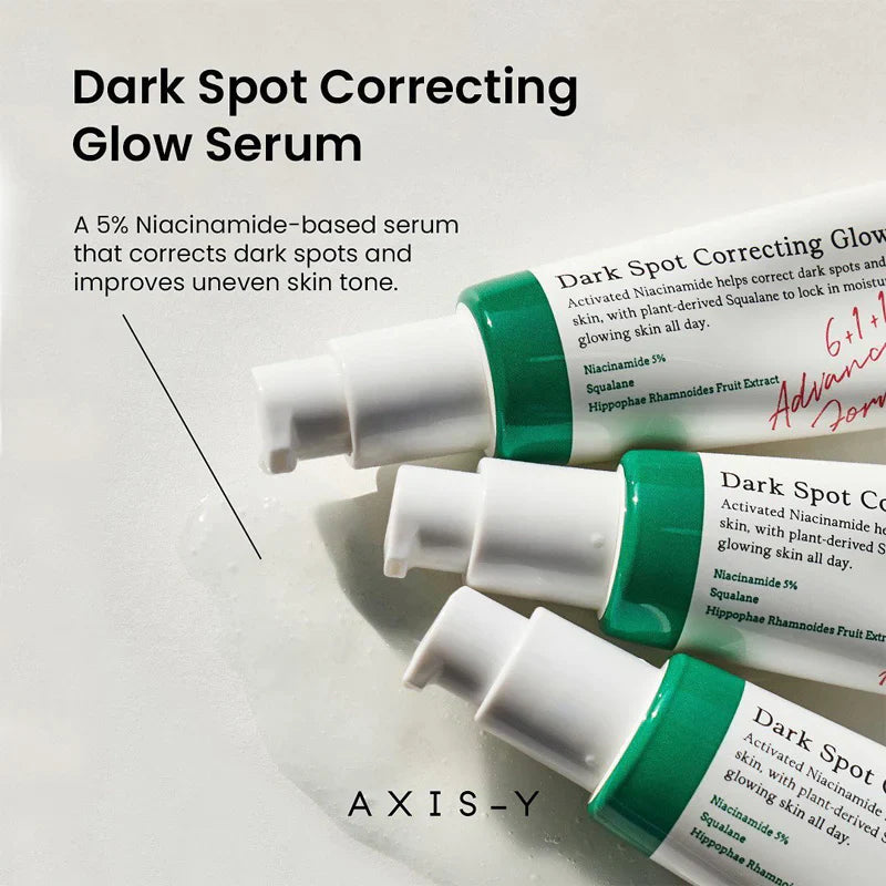 AXIS-Y Dark Spot Correcting Glow Serum (50ml)