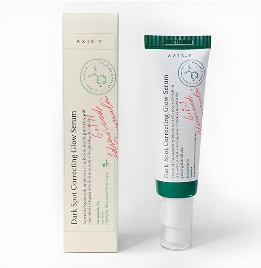AXIS-Y Dark Spot Correcting Glow Serum (50ml)