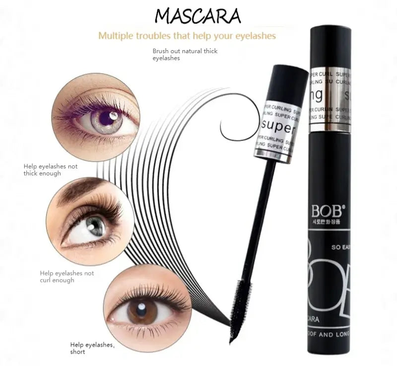 Bob Super Curl Mascara (8gm)