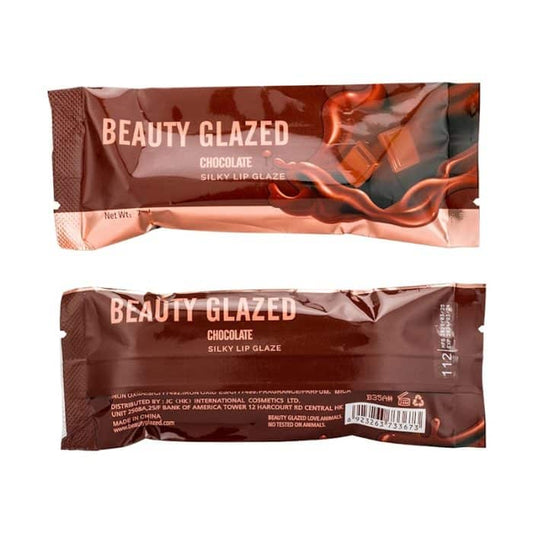 Beauty Glazed Chocolate Silky Lip Glaze - 108