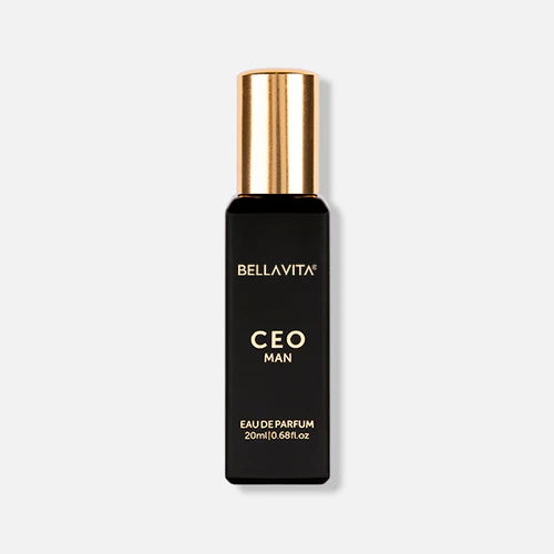 Bella Vita CEO Man Perfume -Eau De Parfum (20ml)