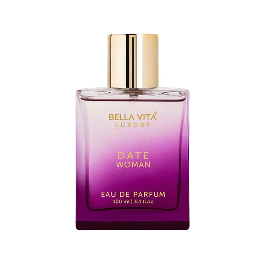 Bella Vita Date Women Perfume - Eau De Parfum (100ml)