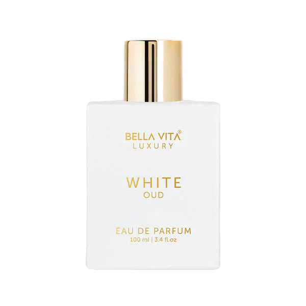 Bella Vita White Oud Unisex Perfume - Eau De Parfum (100ml)