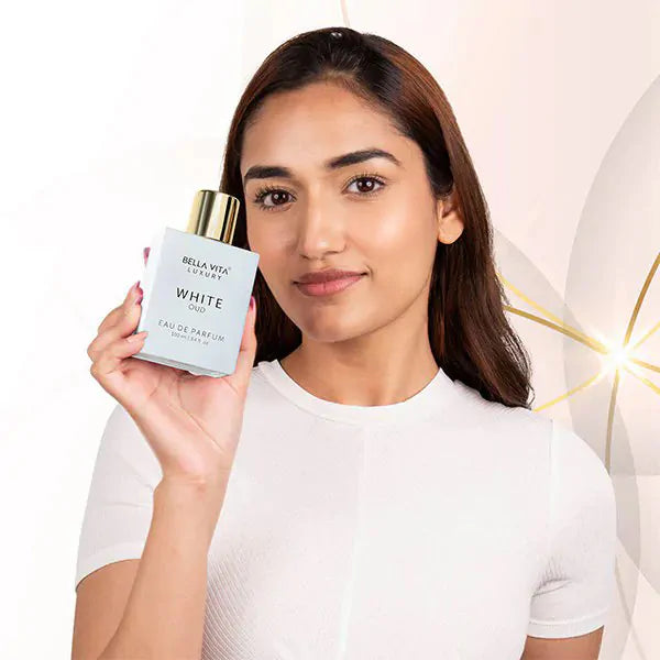 Bella Vita White Oud Unisex Perfume - Eau De Parfum (100ml)