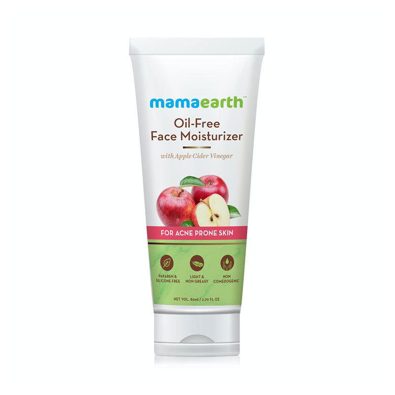 Mamaearth Oil Free Face Moisturizer (80g)