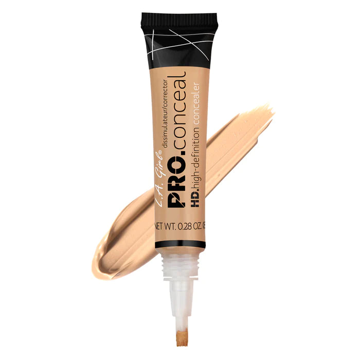 L.A. Girl Pro Concealer – Creamy Beige