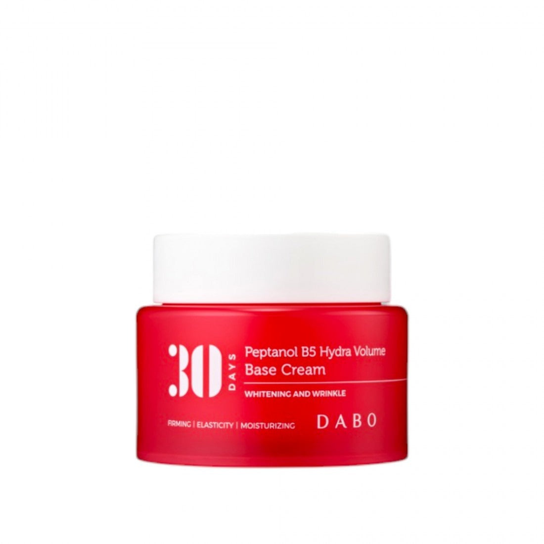 Dabo 30 Days Peptanol B5 Hydra Volume Base Cream (100ml)