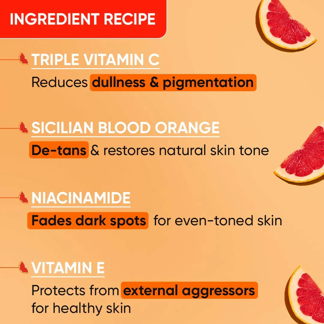 Dot & Key Vitamin C + E Super Bright Gel Face Wash (100ml)