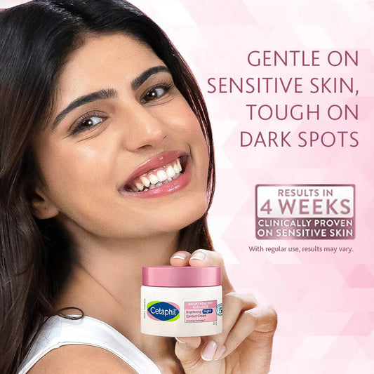 Cetaphil Bright Healthy Radiance Brightening Day Protection Cream SPF 15 (50g)